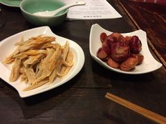 任性酱萝卜-五观堂素食(新华路店)