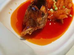 松鼠桂鱼-小吴越·江浙融合菜(惠山万达广场店)