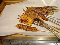 -正通记·哈尔滨烧烤·炭烤鸽子(七宝万科国际店)