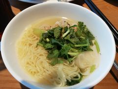 云吞面-东方明珠·可口可乐欢乐餐厅
