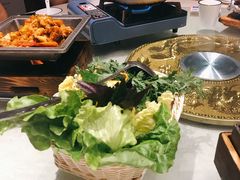 鼎汤有机农场时蔬-U你·湖北家宴菜(南湖总店)