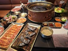 -西塔老太太泥炉烤肉(万柳华联店)