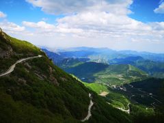 -白草畔自然风景区