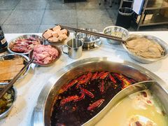 嫩肉片-电台巷火锅(科华总店)