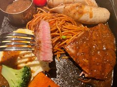 -半秋山西餐厅(巴南万达广场店)