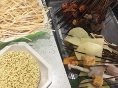 -钢管厂歆瑞源油卤串串香(春熙路太古里店)
