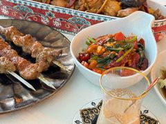 -龟兹KUCINA·新疆菜(前滩L+PLAZA店)