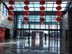 大堂-苏州太湖国际会议中心