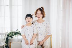 -WPlus明星肖像亲子全家福摄影