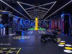 -懒人Club健身(卓越时代广场店)