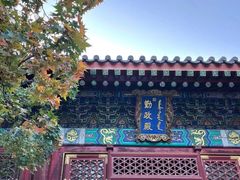-香山公园