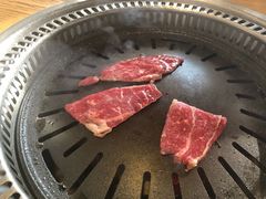 调味肥牛-贺野·自助炭火烤肉(紫藤路店)