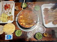 -乐山串串香老火锅(鼓楼店)