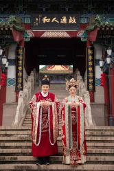 -雪中彩影婚纱摄影·微光艺术中心