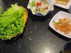 -青松馆韩国料理(香港中路佳世客店)