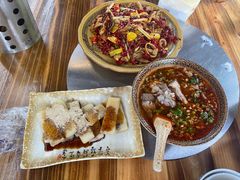 -老桥张羊肉