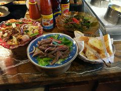 -广州中心皇冠假日酒店-环市食坊·海鲜自助餐厅