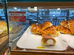 黄油牛角面包-新侨三宝乐面包店(崇文门店)