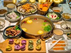 -牛人日志·鲜牛肉骨汤火锅(万科里瑧店)