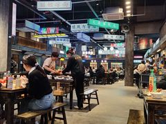 -老五烧烤(盘金华府总店)