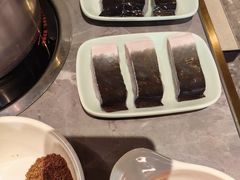 -伍棵煋炭烤自助料理·烤鳗鱼(浦东食品城店)