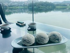 -白云湖畔酒店-湖畔餐厅