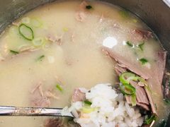 -神仙雪浓汤(明洞店)
