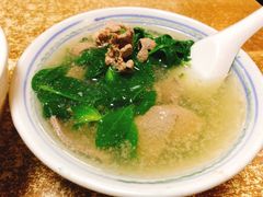 枸杞猪肝汤-叶陈记客家腌面店(泰华豪园店)