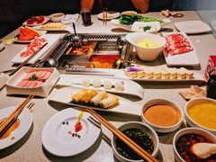 -海底捞火锅(锦艺城店)
