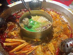 -谭鸭血老火锅(万象九宜城店)