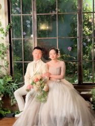 -雪中彩影婚纱摄影·微光艺术中心