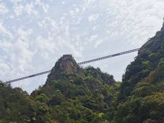 -天台山景区