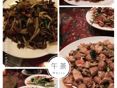 -闯关东东北农家菜(崂山石老人店)