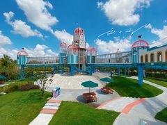 -季高兔窝窝亲子园(上海薰衣草公园店)