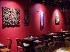 大堂-泰国餐厅 Thai Food(裕华万达店)