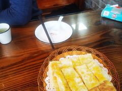 榴莲飞饼-一品烧农庄·佛山本地特色菜