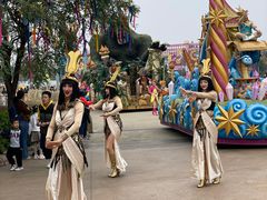 -大连海昌发现王国主题公园