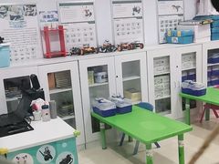 -乐博乐博少儿编程·机器人编程·信息学竞赛(未央校区)