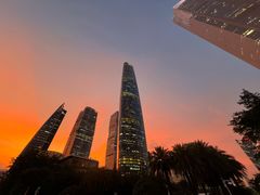 -海心沙亚运公园