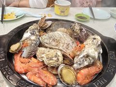 -巧克力渔家.小船海鲜胶东菜(万平口店)