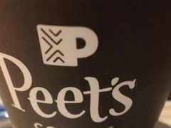 -Peet's Coffee皮爷咖啡(德基店)