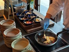 -杭州西子湖四季酒店-WL BISTRO西湖餐厅(灵隐路店)