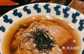 Black Angus Beef Tea-Soaked Rice