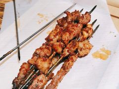 -有奴思烤肉·清真(正宁路店)