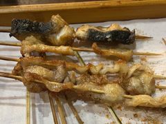 -新华阿喜烧烤(嘉泰雅园店)