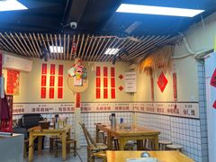 -明姨仔潮汕美食·碳炉猪脚·汕尾牛腩饭·起片鸡煲(起义路店)