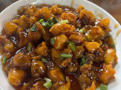 -芦茨金富饭庄·25年老字号·专做稻草鸡