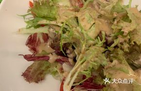 Imported Lettuce Salad