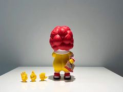 -麦当劳(朝阳路得来速店)