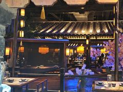 -绿茶餐厅(昆明世纪金源店)